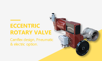  Eccentric rotary valve