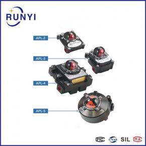 APL-420N APL-520N Proximity sensor position indicator